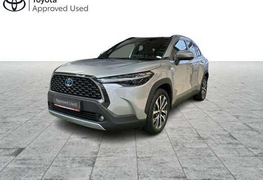 Toyota 2.0 HYB PREMIUM