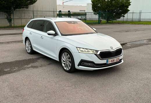 Skoda COMBI 1.4TSI EV PHEV DSG Style *AUTOMAAT*LEDER* ...