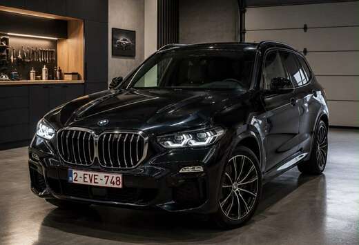BMW 3.0 dA xDrive30 AdBlue Pack M