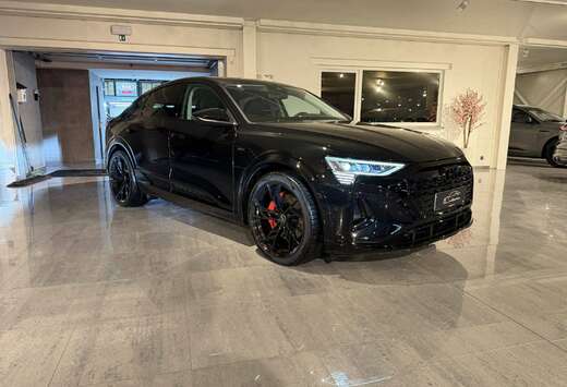 Audi 55 QUATTRO 408PK  * CAMERA *  S-LINE * MATRIX *  ...