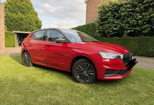 Skoda 1.0 TSI Ambition