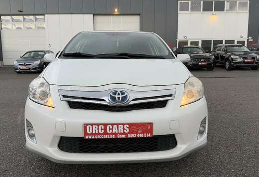 Toyota 1.8 VVT-i Benzine HYBRIDE Automaat Executive