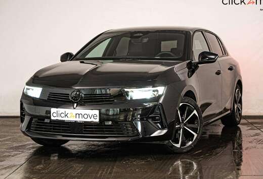 Opel Astra 1.2 Turbo GS