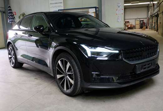 Polestar 2 78 kWh Dual Motor MY22 (300kW)