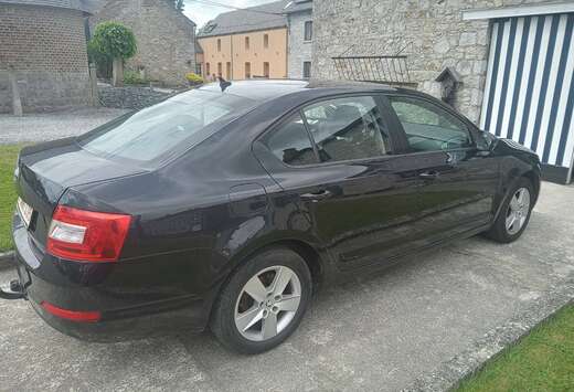 Skoda Octavia 1.6 CR TDi Active