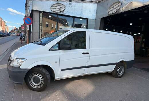 Mercedes-Benz 116cdi 120kw/163pk Airco 4Pneus Neuve