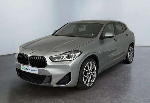 BMW Pack M  1.5 136cv  Boite auto  GPS  Caméra