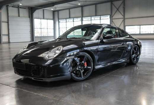 Porsche Carrera 4S X options manual / Low milage