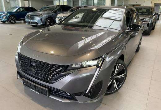 Peugeot 1.2 PureTech S&S GT EAT8 5d 96kW