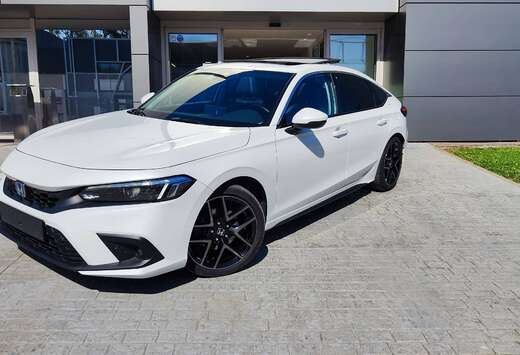 Honda Civic e:HEV 2.0 Advance eCVT