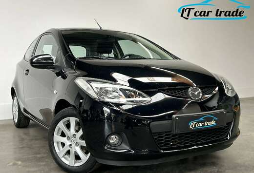 Mazda 2 1.3i Sport  Autom. airco  Verwarmde zetels  G ...