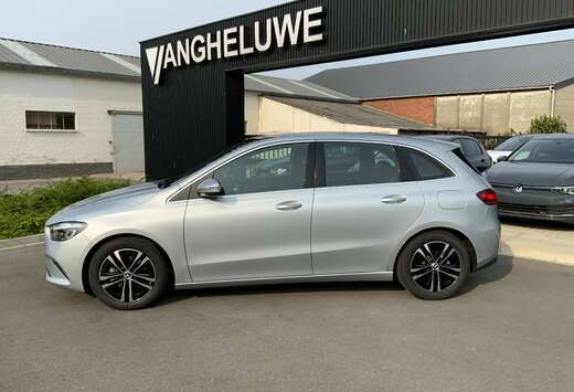 Mercedes-Benz Luxury Line panorama dak