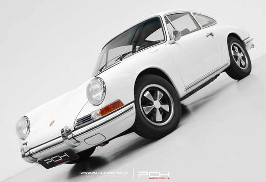Porsche T SWB 1967 - Fully Restored By Kremer  - Matc ...