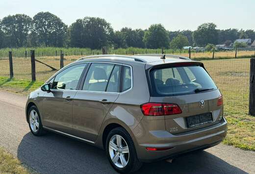 Volkswagen 1.6 TDi Highline 2016 Airco Navi Adaptive  ...
