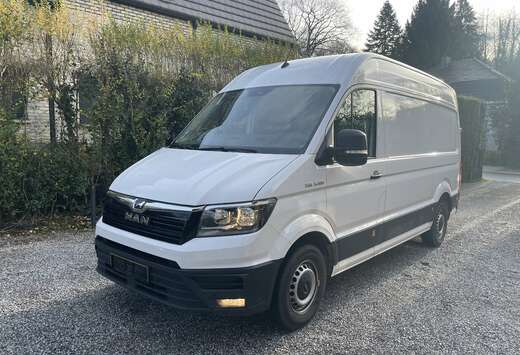 2.0 TDi Long 3180. AUTOMATIQUE  L2 H2