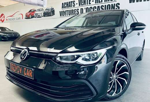 Volkswagen 1.5 eTSI Life DSG+CARPLAY+CAMERA+LED+CARNE ...