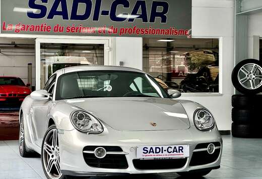 Porsche 2.7i 245cv - PACKSPORT