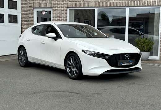 Mazda 3 2.0 M-HYBRID / Trekhaak / 106000km / 12m wb