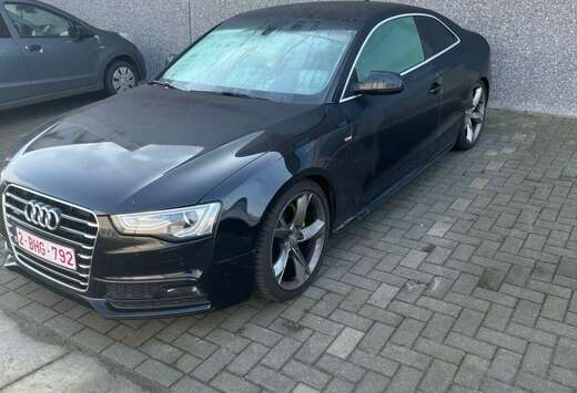 Audi Coupé 2.0 TFSI Quattro