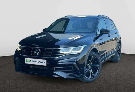 Volkswagen 1.5 TSI R-Line // AUTOMAAT // Pano-Dak //  ...