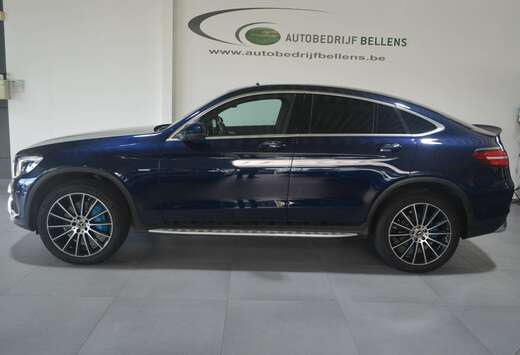 Mercedes-Benz GLC 350 e 4-Matic PHEV COUPE / PLUG-IN  ...