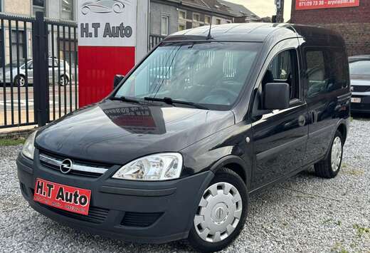 Opel 1.4i XEP Essentia (Hayon/Achterklep)