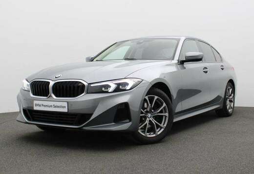 BMW AUTOMAAT - WIDE SCREEN - NAVI - LED
