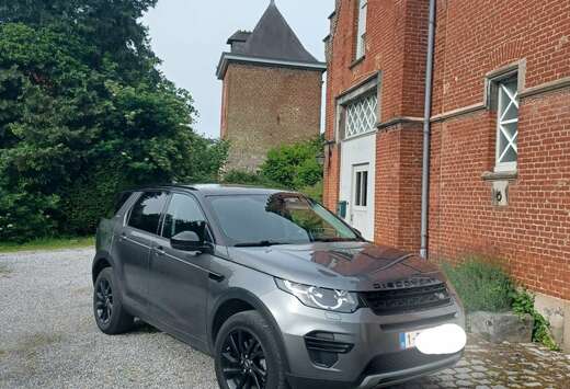 Land Rover 2.0 TD4 2WD