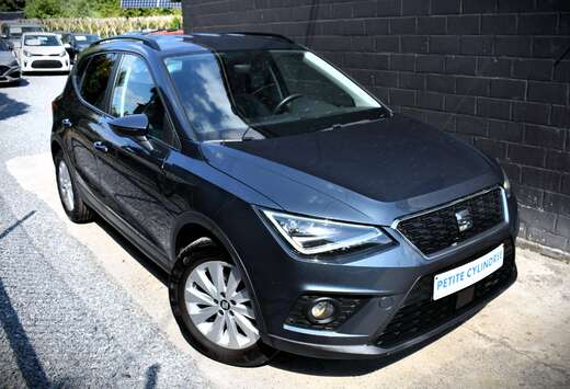 SEAT Arona 1.0 TSI Move / CAMERA / AC / GARANTIE