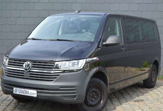 Volkswagen 2.0 TDi SCR BMT 9pl. 1HAND CARNET VW CARPL ...
