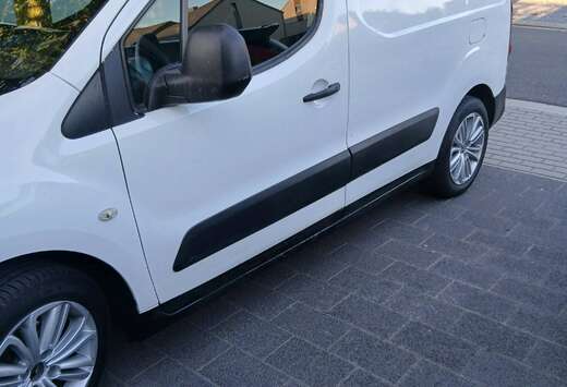 Citroen 1.6 HDi 600 kg Hayon/Achterklep