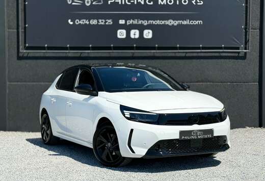Opel 1.2i ,Apple Carplay, Bluethoot, Caméra, Série  ...