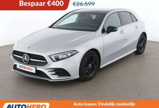 Mercedes-Benz A 180 AMG Line
