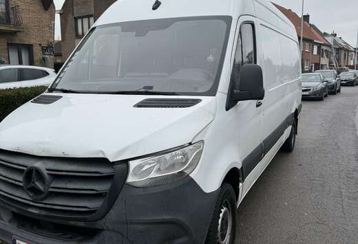 Mercedes-Benz 314 CDI Tourer Lang HA