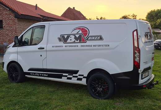 Ford 2.0 TDCi L1H1 Limited