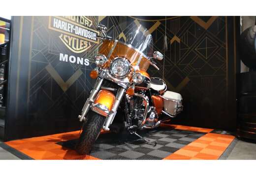 Chopper highway king