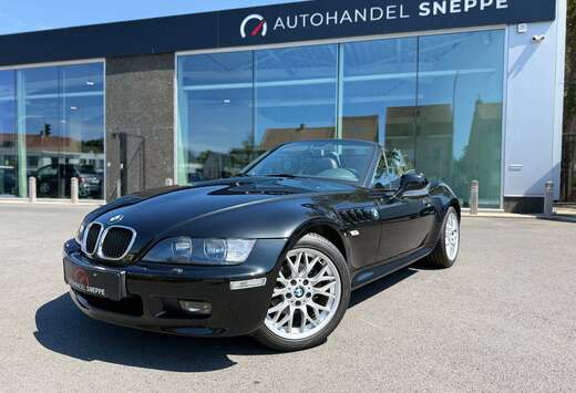 BMW BMW Z3 1.9 Roadster – Sport Edition – Slechts ...