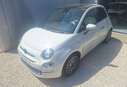 Fiat 500 1.2i Lounge 69