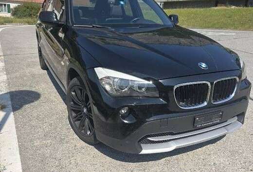 BMW sDrive 18d 143 ch Luxe A