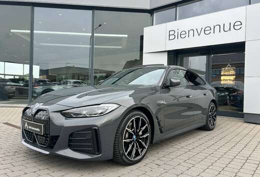 BMW Gran Coupe 83.9 kWh eDrive40 PACK M *GARANTIE*TOI ...