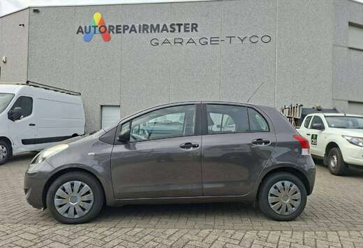 Toyota Yaris 1.33i VVT-i Sol