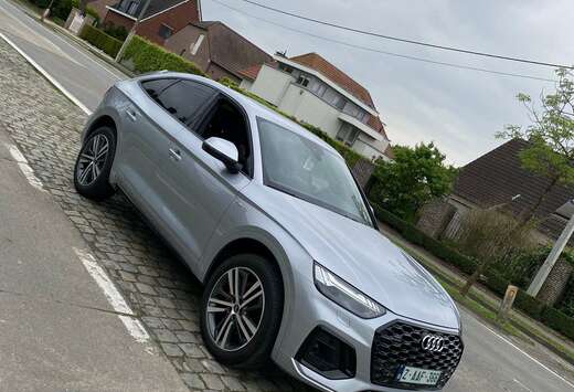 Audi 40 TDi Quattro Business Edition Advanced S troni ...