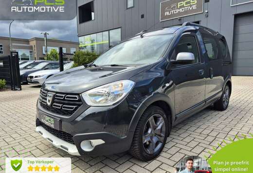 Dacia Stepway 1.2 TCe / 136.000KM / 2017