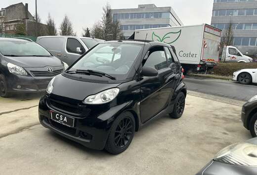 Smart Cabrio 1.0i Passion Softouch