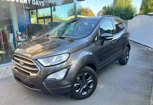 Ford Ecosport 1.0 EcoBoost FWD Titanium