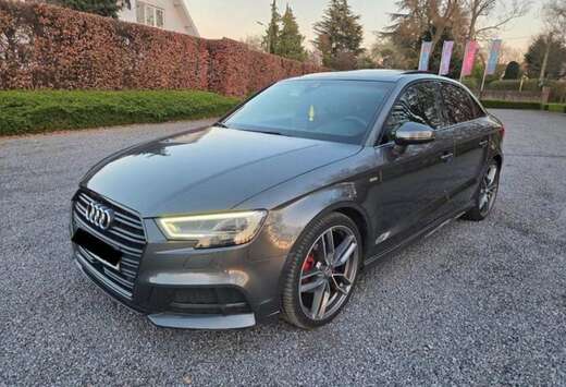 Audi Sportback 35 TFSI ACT S tronic (EU6d-TEMP)