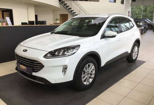 Ford 2.5 PHEV AUTOMAAT BJ02/2022 32386KM CAMERA NAVI  ...