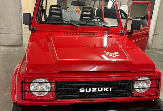 Suzuki Van