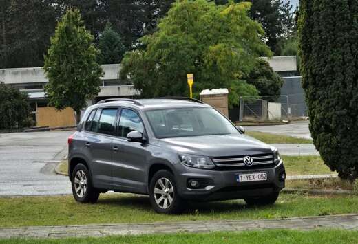 Volkswagen 1.4 TSI 4Motion Trend & Fun