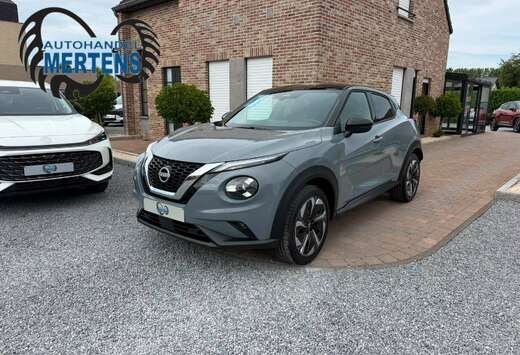 Nissan 1.0 DIG-T 114PK DCT N-Connecta + COLD/PACK BI- ...
